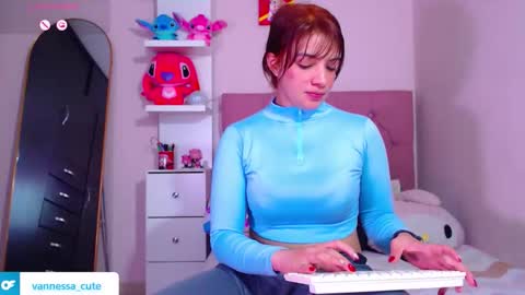 Vanesa online show from 12.19.25