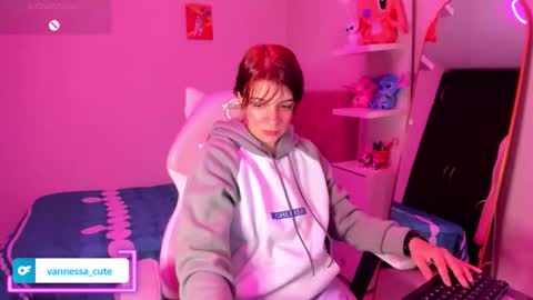 Vanesa online show from 02.13.26