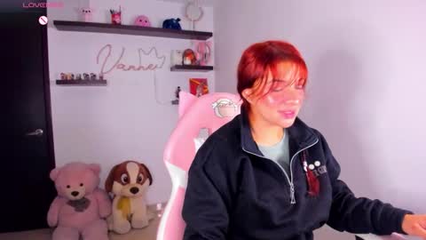 Snapshot of vannessa_shy chatting on 04.25.26 Vanesa online show from 04.25.26