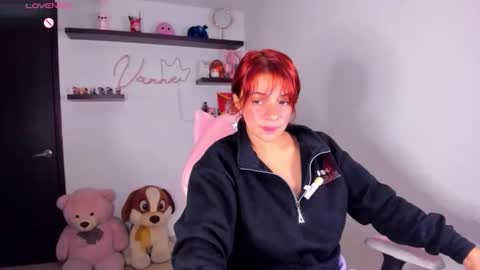 Snapshot of vannessa_shy chatting on 04.26.26 Vanesa online show from 04.26.26