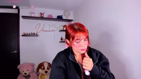 Snapshot of vannessa_shy chatting on 04.30.26 Vanesa online show from 04.30.26