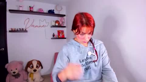 Snapshot of vannessa_shy chatting on 05.02.26 Vanesa online show from 05.02.26