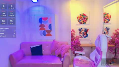 Snapshot of vannia_taylor chatting on 07.28.26 online show from 07.28.26