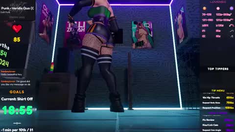 vannivr online show from 02.08.26