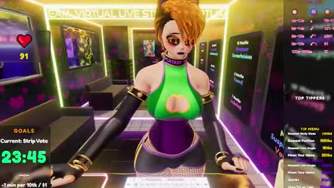 vannivr online show from 02.27.26