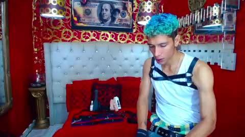 Esteban online show from 07.04.26