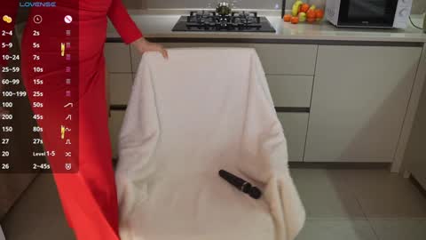 Vasilisa online show from 01.11.25