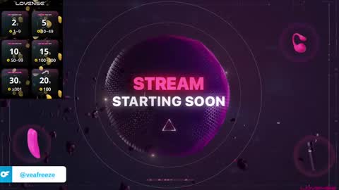 veafreeze online show from 01.15.25