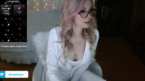 veafreeze online show from 02.19.25