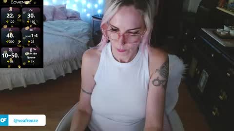 veafreeze online show from 09.14.25