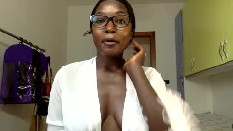 ebony ivanna online show from 07.15.26