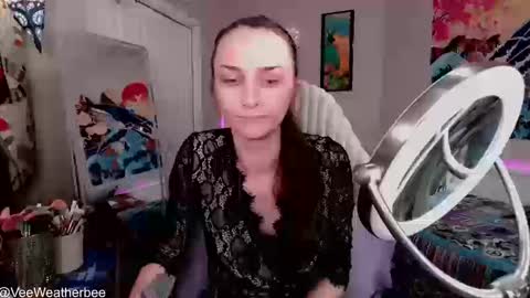 Violet Weatherbee online show from 03.11.26