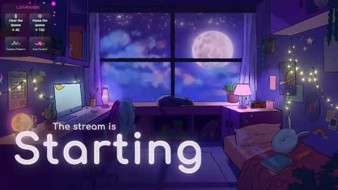 Snapshot of vegancatofficial chatting on 09.22.25 Vegan catVR online show from 09.22.25