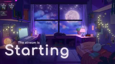 Snapshot of vegancatofficial chatting on 10.25.25 Vegan catVR online show from 10.25.25