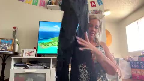 Vegas Dani online show from 05.31.26