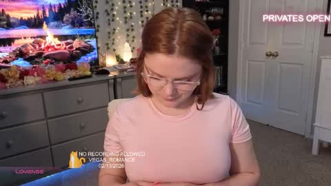 vegas_romance online show from 02.14.26