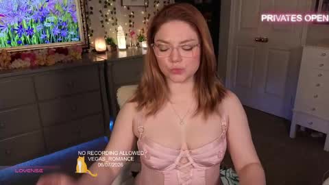 vegas_romance online show from 06.08.26