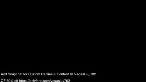 Snapshot of vegasluv702 chatting on 02.27.25 Vegas Love online show from 02.27.25