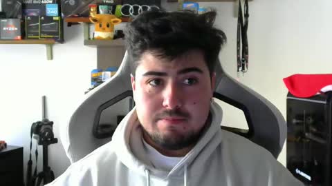 Charles online show from 10.14.25