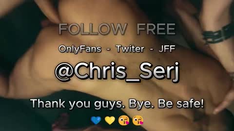 Chris  Serj online show from 02.28.25