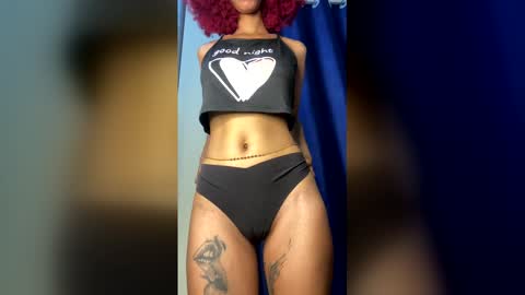 velvetbrownn online show from 04.09.26