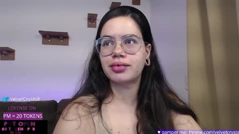  Crystal         PVT OPEN online show from 11.26.25