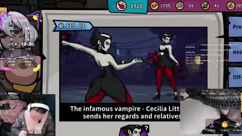 Snapshot of velvetinesiren chatting on 04.19.26 VelvetineSiren online show from 04.19.26