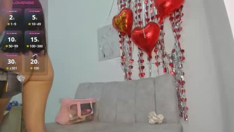 Velvetluna online show from 03.03.26