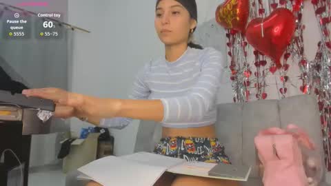 Velvetluna online show from 03.04.26