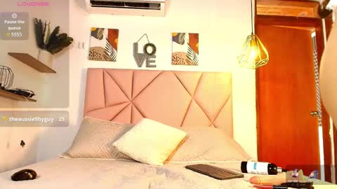 Snapshot of velvetnami chatting on 02.18.26 Velvet Nami online show from 02.18.26