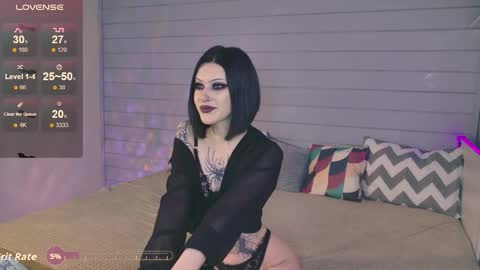 velvetrixx online show from 11.05.25