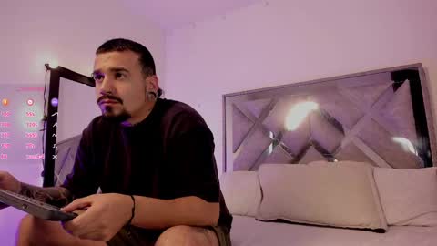 Velvetsoul online show from 03.01.25