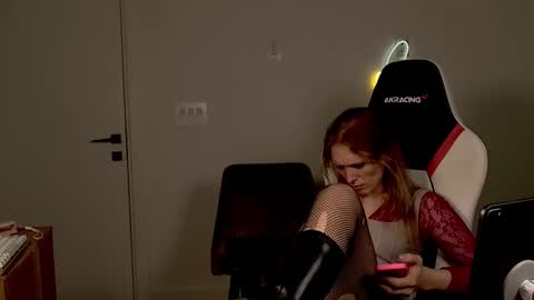 VelvetTGirl online show from 03.02.26