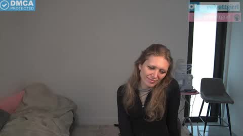 Snapshot of velvettgirl chatting on 05.04.26 VelvetTGirl online show from 05.04.26