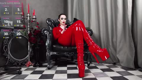 MISTRESS online show from 02.27.25