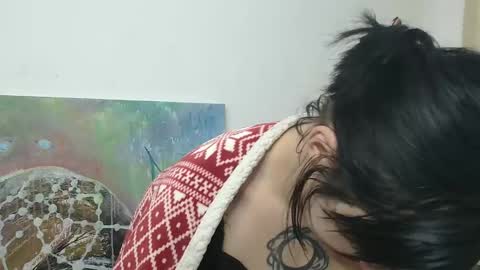 Snapshot of venera_goddess chatting on 10.09.25 Naly online show from 10.09.25