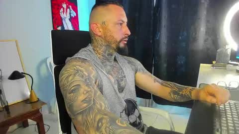 VENOMHEAT online show from 06.05.26