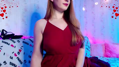 Snapshot of ventress_ chatting on 02.13.25 Ann online show from 02.13.25