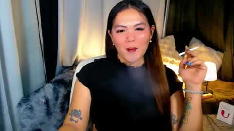 I am Colly Your mystery girl online show from 10.21.25