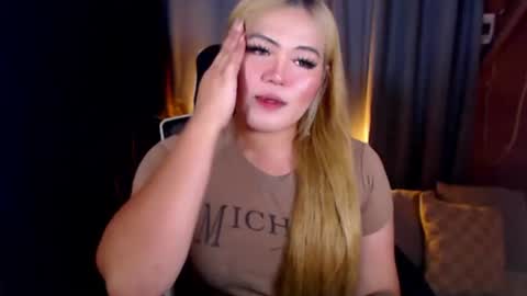 I am Colly Your mystery girl online show from 07.21.26