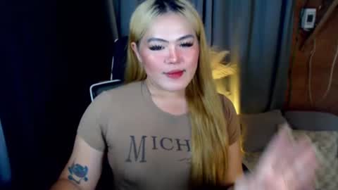I am Colly Your mystery girl online show from 07.29.26