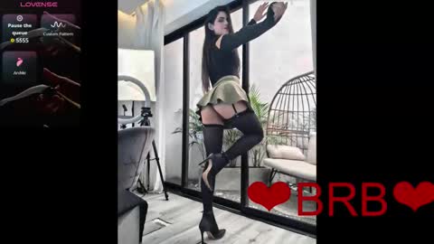 Snapshot of venus_flame chatting on 03.11.26 VENUS online show from 03.11.26