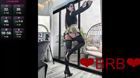 Snapshot of venus_flame chatting on 03.16.26 VENUS online show from 03.16.26