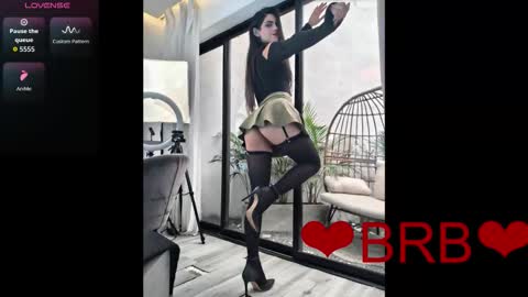 Snapshot of venus_flame chatting on 03.18.26 VENUS online show from 03.18.26