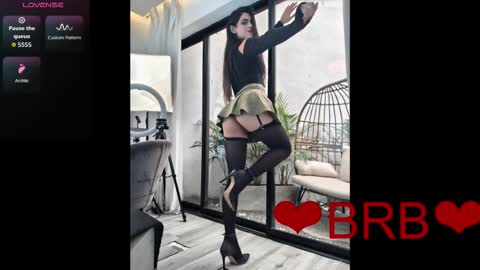 Snapshot of venus_flame chatting on 03.20.26 VENUS online show from 03.20.26