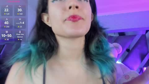 Snapshot of venus_in_earth chatting on 03.02.26 Venus online show from 03.02.26