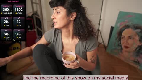 Bella online show from 02.09.26