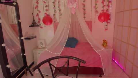 Snapshot of venus_latin_01 chatting on 01.28.25 Mary online show from 01.28.25