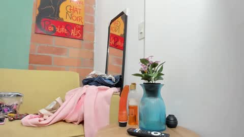 Snapshot of venus_speer chatting on 12.17.24 Luisa online show from 12.17.24