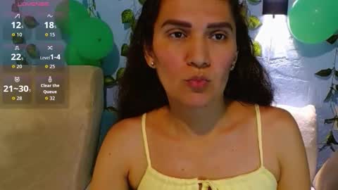 Snapshot of venus_swet chatting on 03.22.26 Catalina online show from 03.22.26